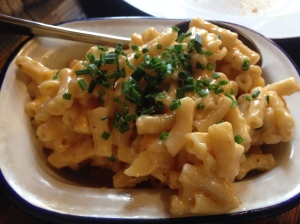 Mac and 3 cheese