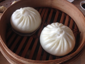Char Sui Bao - pork buns